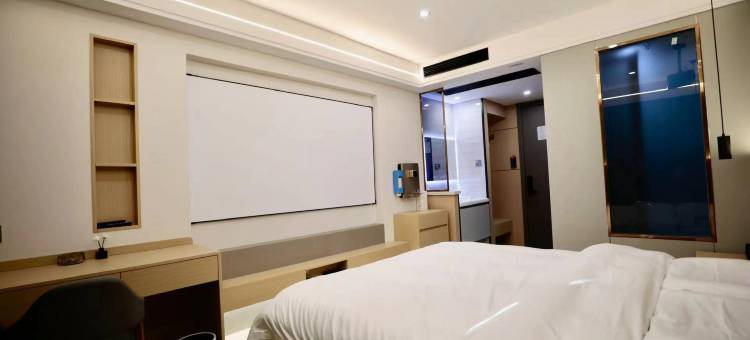 曼橙智能酒店(兖州太阳纸业店)图片