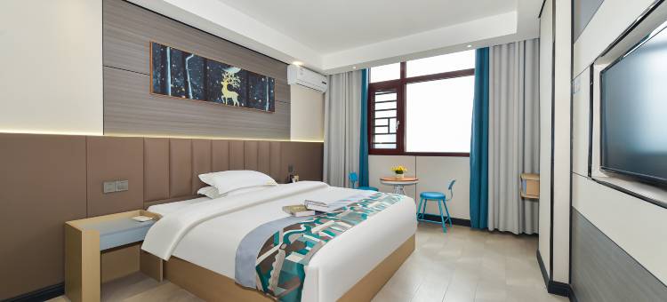 漫庭世嘉轻奢酒店(威宁县滨海大道店)图片