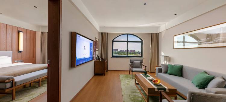 仟那酒店(睢县北湖店)图片