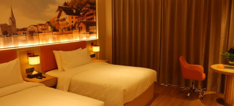 维也纳酒店(张家口高铁站店)图片