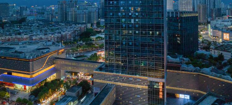 桔子酒店(福州台江苏宁广场店)图片