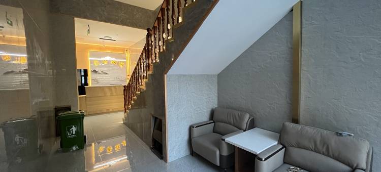 临夏爱客酒店图片