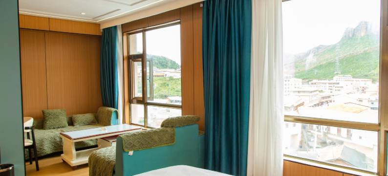 蜀景客家酒店图片