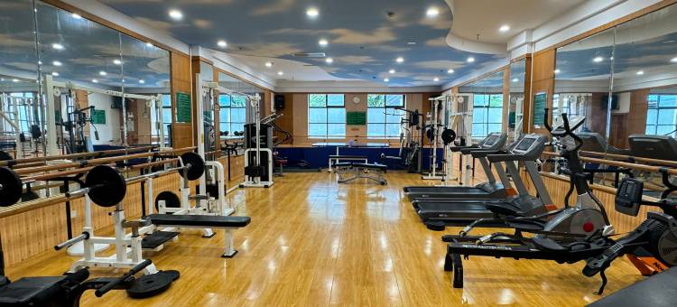 大连国际机场宾馆图片