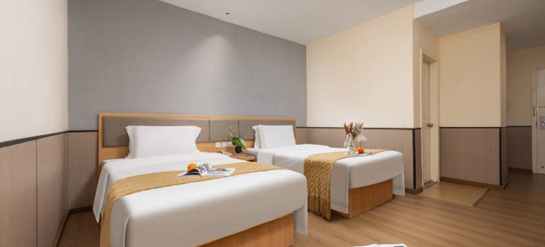 惠州壹家精品酒店(西湖东站水东街店)图片