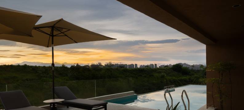 西双版纳景洪山宥木民宿(勐泐大佛寺曼贺纳景区店)图片