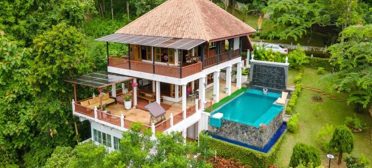 清迈古鲁度假村(Guru Resort Chiang Mai)图片