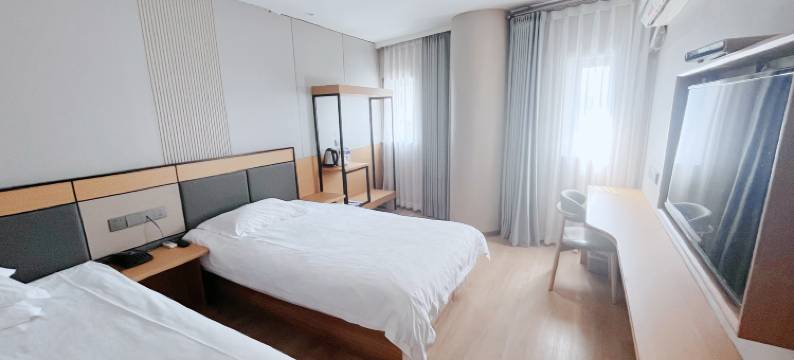 Zsmart智尚酒店(上海宝山万达共康路地铁站店)图片