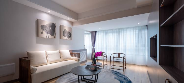 TOWO上品酒店(西安金辉环球广场店)图片