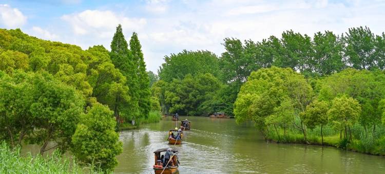 常熟沙家浜芦荡四季酒店图片