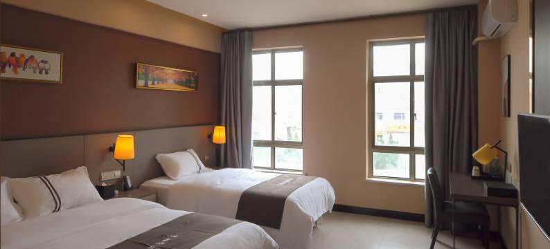 美希轻奢酒店图片