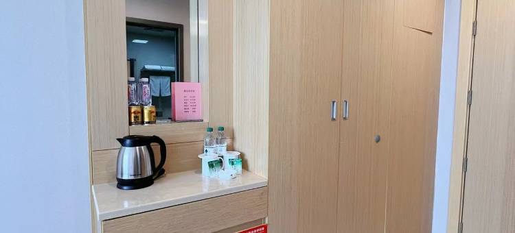 格林豪泰快捷酒店(盱眙大桐龙虾美食城店)图片