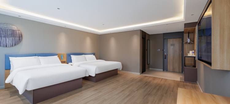 如家酒店(青岛胶东机场胶东地铁站店)图片