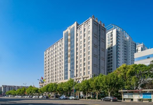 Jin Long International Hotel Over view