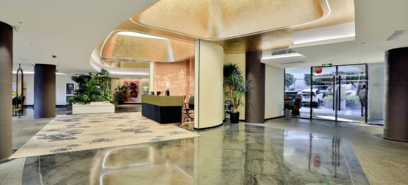 杭州西湖湖滨河坊街丽正门酒店图片