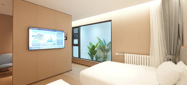 如家酒店·neo(天津西湖道小吃街白堤路店)图片