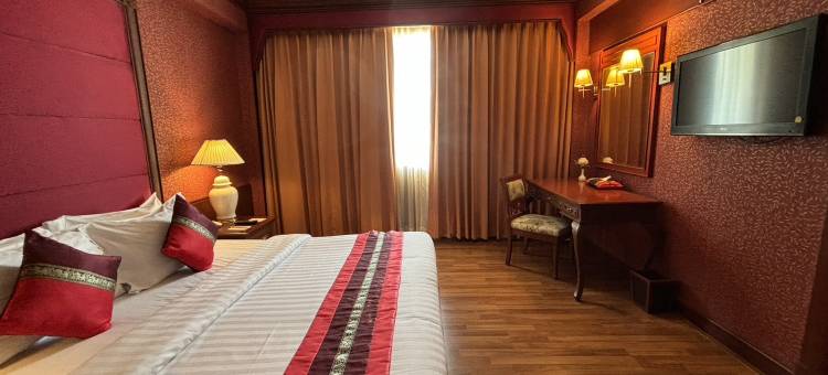 孔敬查龙塔尼酒店(Charoen Thani Hotel, Khon Kaen)图片