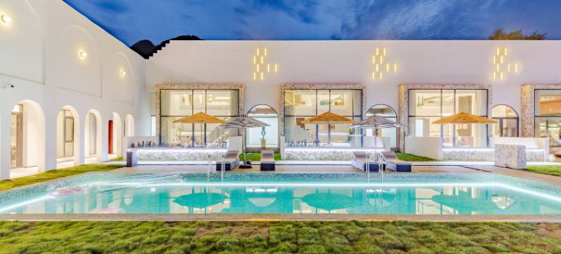 忆时光丨枕溪上·伴山草坪ins风美宿(皖南川藏线月亮湾景区店)图片