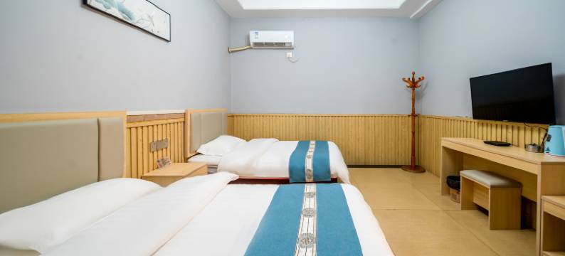 韶山毛四平酒店(故居景区店)图片