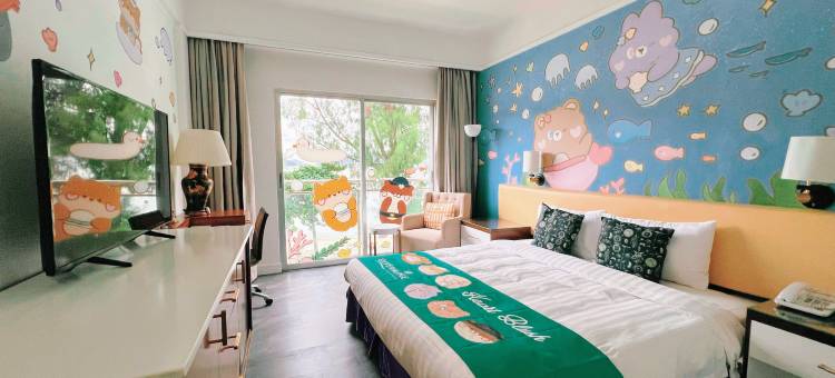 香港银矿湾渡假酒店图片