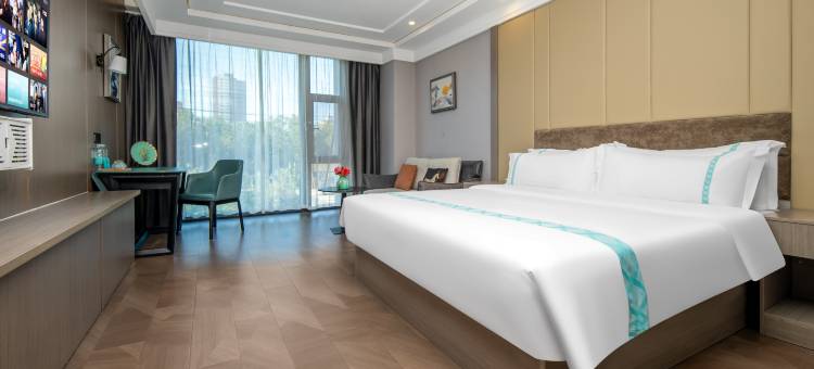 希岸酒店(乌鲁木齐米东店)图片