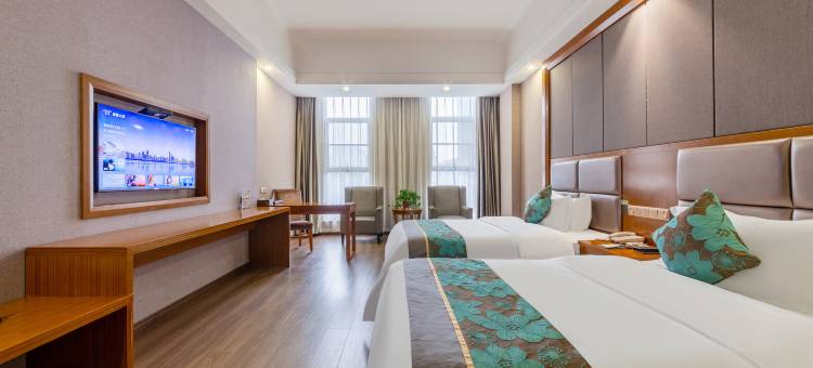 君悦精选酒店(浏阳天虹店)图片