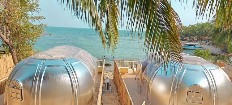 星梦岛度假村(Koh Man Klang)图片