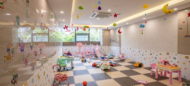兰欧酒店(芒市金塔水乡机场店)图片