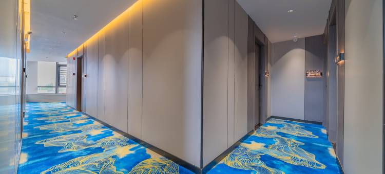 柏雅星辰酒店图片