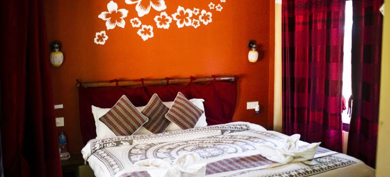 奇特旺河滨度假村(Chitwan Riverside Resort)图片