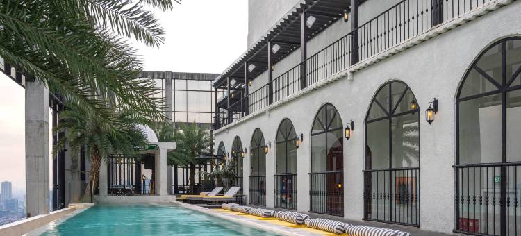 雅加达东方酒店-皇家隐居酒店(The Orient Jakarta, a Royal Hideaway Hotel)图片