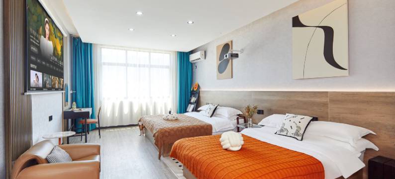 星空宾馆(常州高铁北站店)图片