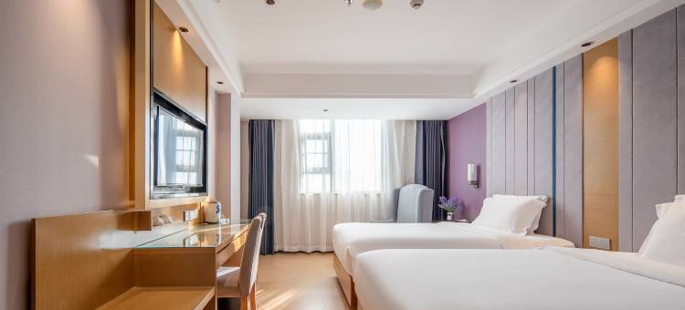 麗枫酒店(湛江国贸广百店)图片