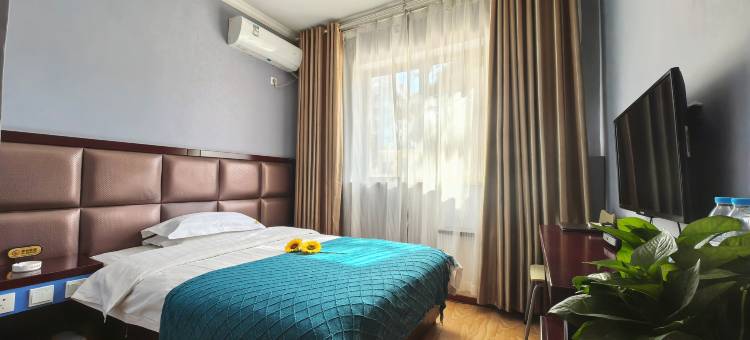 酒泉大禹宾馆图片