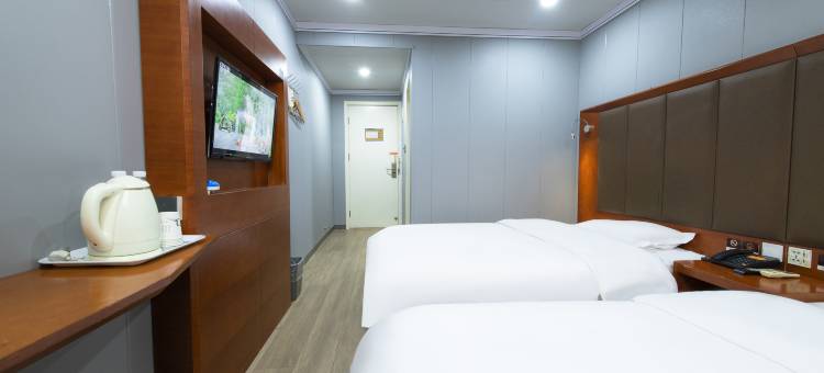 如家华驿精选酒店(北京首都国际机场店)图片