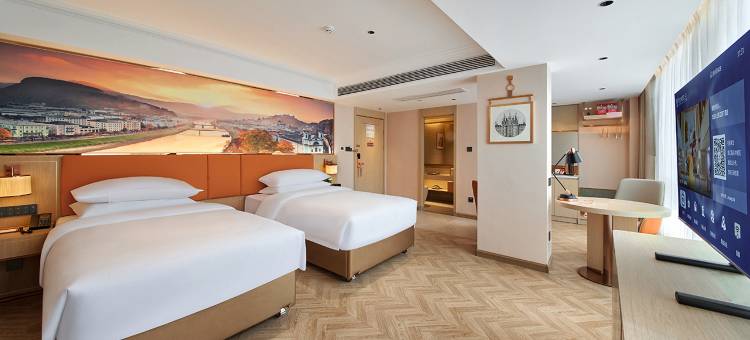 维也纳酒店(锦屏汽车南站店)图片