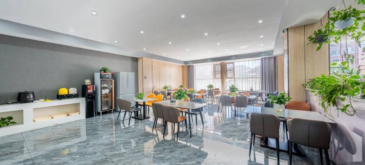 尚客优酒店(宣威火车站店)图片