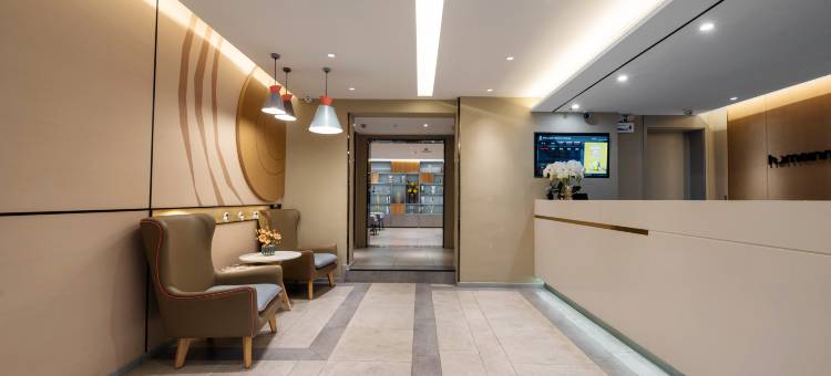 如家酒店neo(西安建筑科技大学雁塔校区太乙路地铁站店)图片
