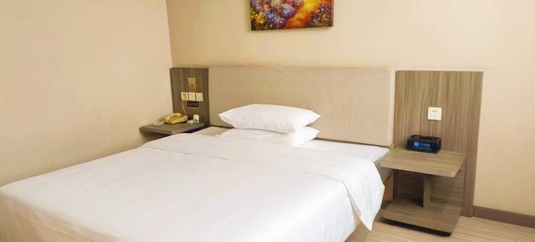 天合酒店(深圳宝安机场福围地铁站店)图片