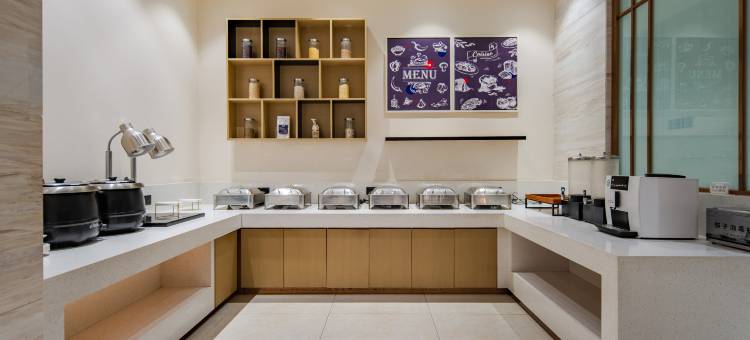 城市便捷酒店(张家港汽车总站香港城店)图片