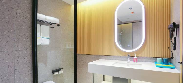 城市便捷酒店(沈阳沈北大学城方特店)图片