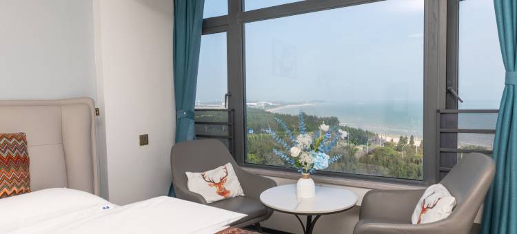 福州栖海轻奢海景公寓(长乐国际机场店)图片