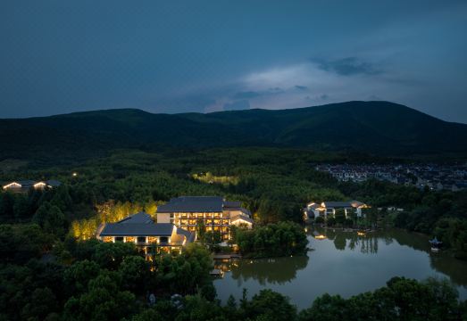 Grand New Century Resort, Changxing, a Tribute Portfolio Resort Over view