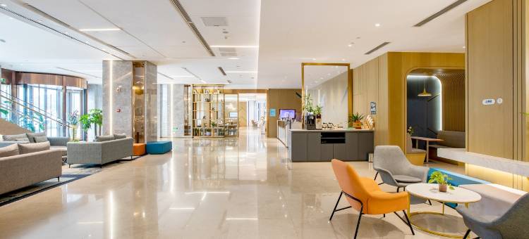 常州新北智选假日酒店(环球恐龙城店)图片