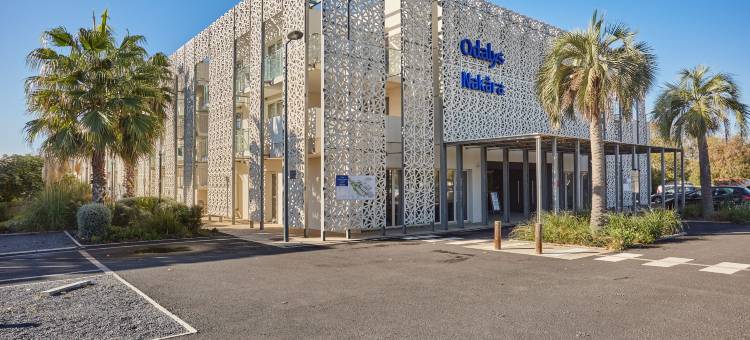 中卡拉奥达利斯尊贵公寓酒店(Appart'Hotel Nakara by Odalys)图片