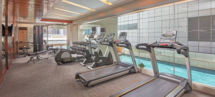 马尼拉 BGC F1 酒店(F1 Hotel Manila BGC)图片