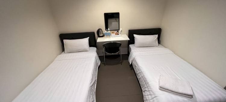 柔佛新山Sojourn旅居O酒店(Hotel O Jb Sojourn)图片