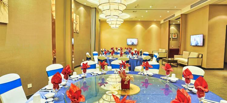 防城港荣兴格朗大酒店图片