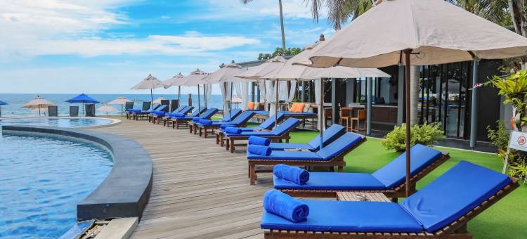 苏梅岛海滩KC酒店(KC Beach Hotel Samui)图片