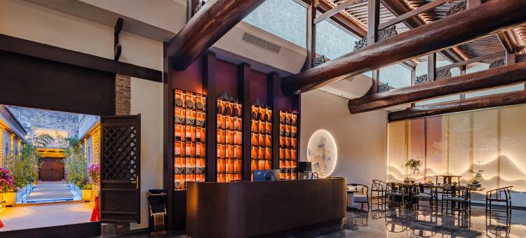 平遥古城麗舍酒店(平遥古县衙明清古街店)图片